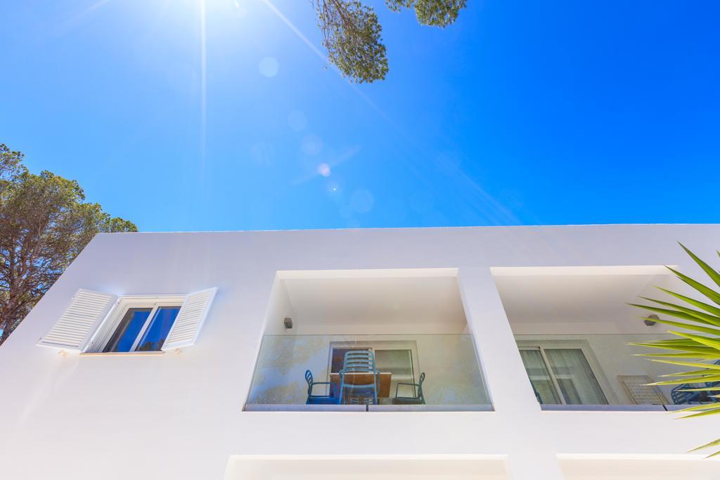 Pinos Playa Suites Пляж Миджорн Экстерьер фото