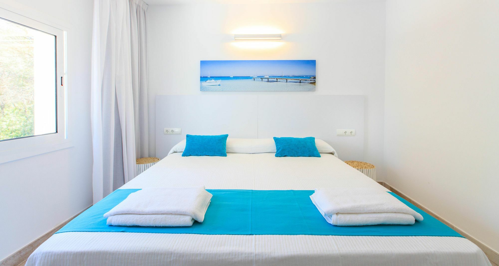 Pinos Playa Suites Пляж Миджорн Экстерьер фото